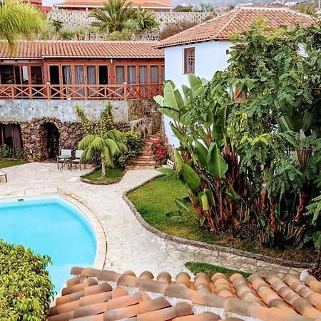 Las Villas de Gardel Icod De Los Vinos Exterior foto