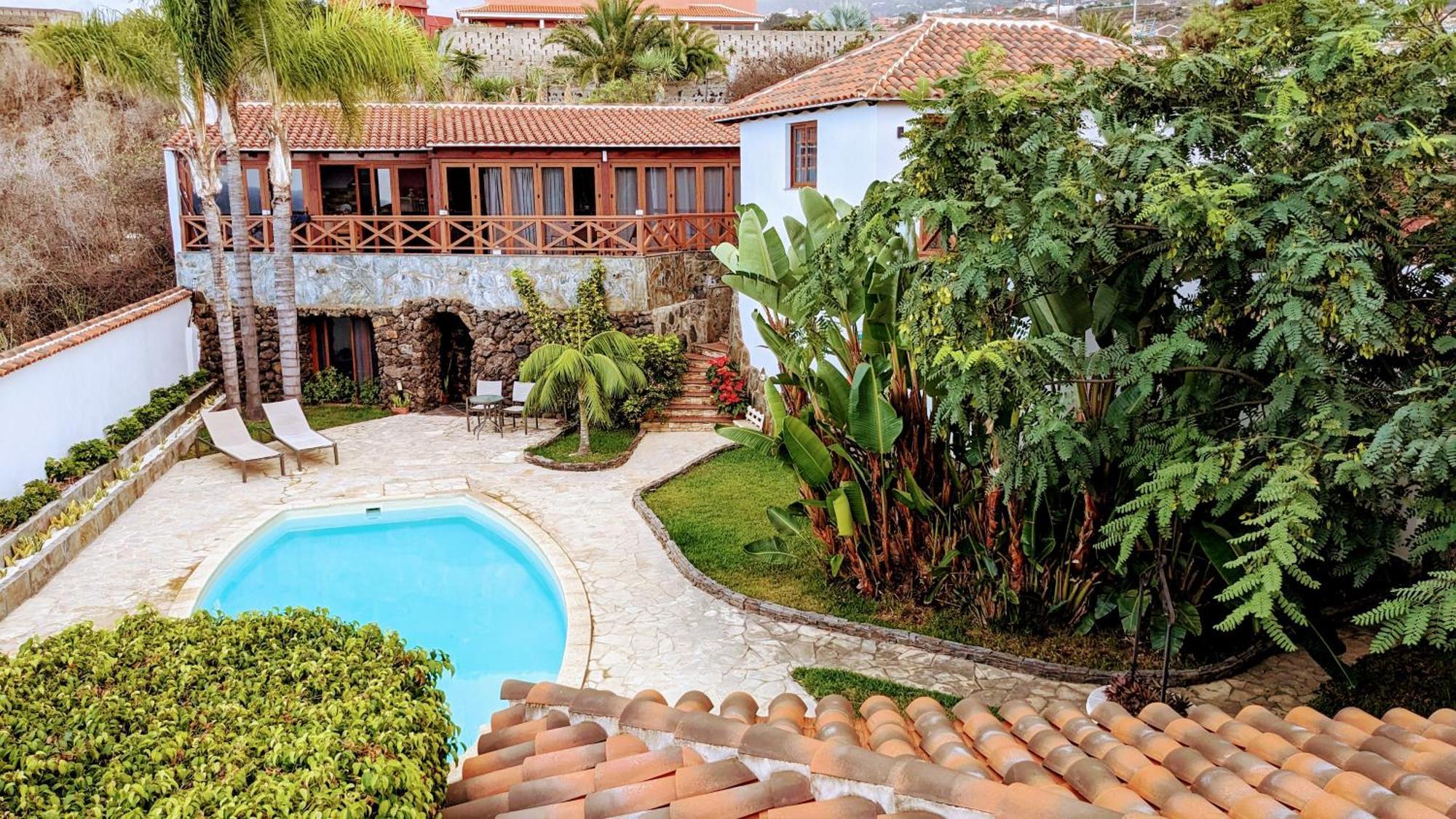 Villa De Gardel Icod De Los Vinos